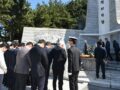 제45회 순직선원 위패봉안 및 합동위령제 참석