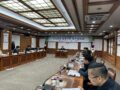 제22대 국회의원 선거 선상투표 유관기관 업무협의회 참석