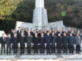 2024년 순직선원위령탑 신년참배식 참석