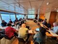 ITF Ferry Task Force 워킹 그룹 회의 참석