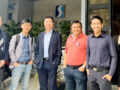 SOUTH FIELD, KORPIL, HOS, P&F 등 필리핀 지역 매닝사 방문