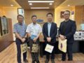 동주상운-뉴카멜리아호 업무협의 및 조합 사무실 방문