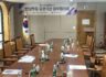 선상투표 유관기관 업무협의회 참석