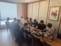 팬스타드림호 조합원 간담회 개최