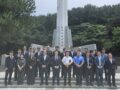 폴라리스 순직선원 추모식 참석