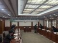 국민투표 선상투표 유관기관 업무협의회 참석