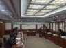 국민투표 선상투표 유관기관 업무협의회 참석